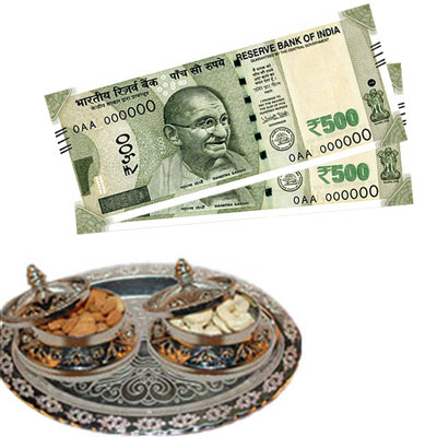 "Cash Gift Voucher - Rs.1000 , Dryfruits - Click here to View more details about this Product